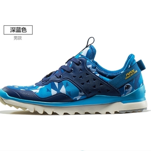 Rax Breathable Running Shoes size 7 mens (unisex size 8.5 womens) - Picture 3 of 11